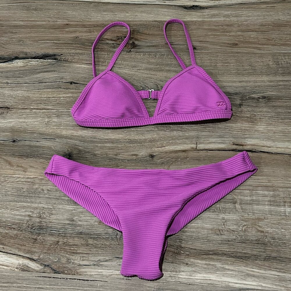 Billabong Cheeky Bikini Set